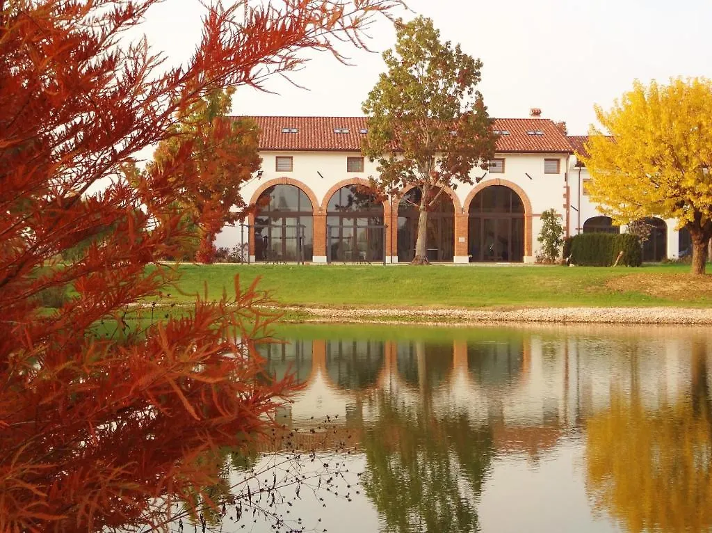팜스테이 Agriturismo La Risarona 그루몰로 델레 아바데세