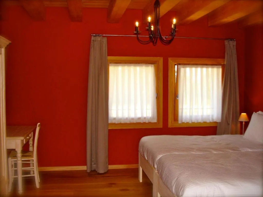 Agriturismo La Risarona 그루몰로 델레 아바데세