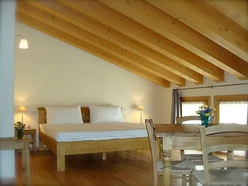 팜스테이 Agriturismo La Risarona 그루몰로 델레 아바데세 이탈리아