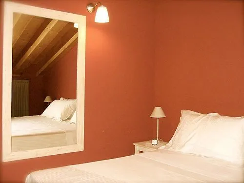 Agriturismo La Risarona 그루몰로 델레 아바데세
