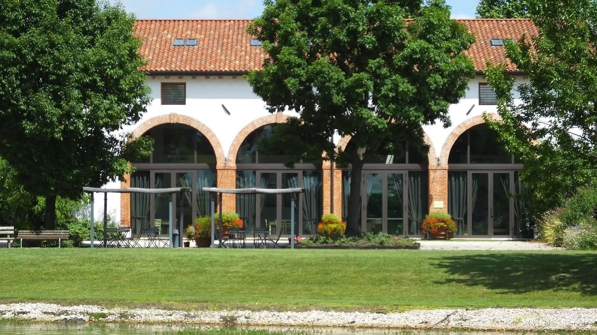 Agriturismo La Risarona Grumolo delle Abbadesse 0*,